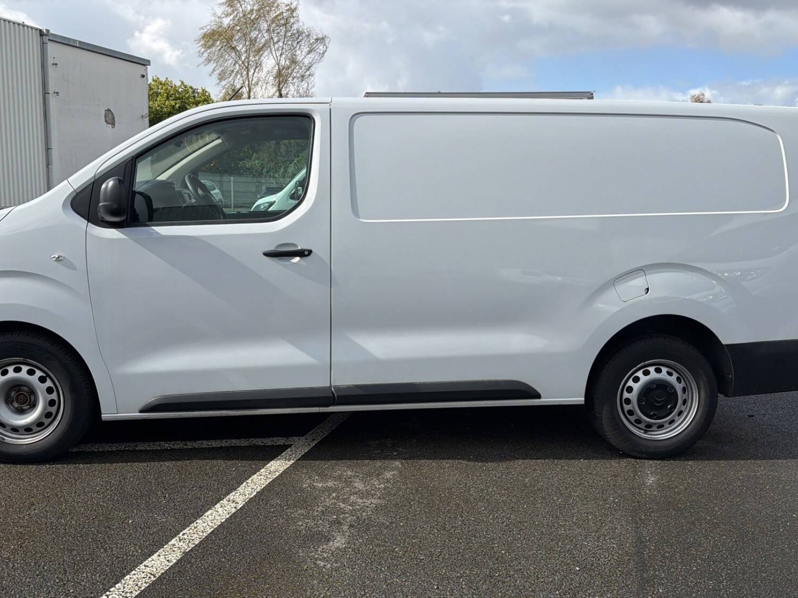 CITROEN - JUMPY FOURGON - #868704 - 7