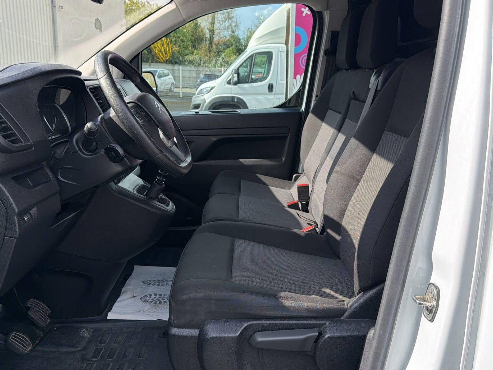 CITROEN - JUMPY FOURGON - #868704 - 8