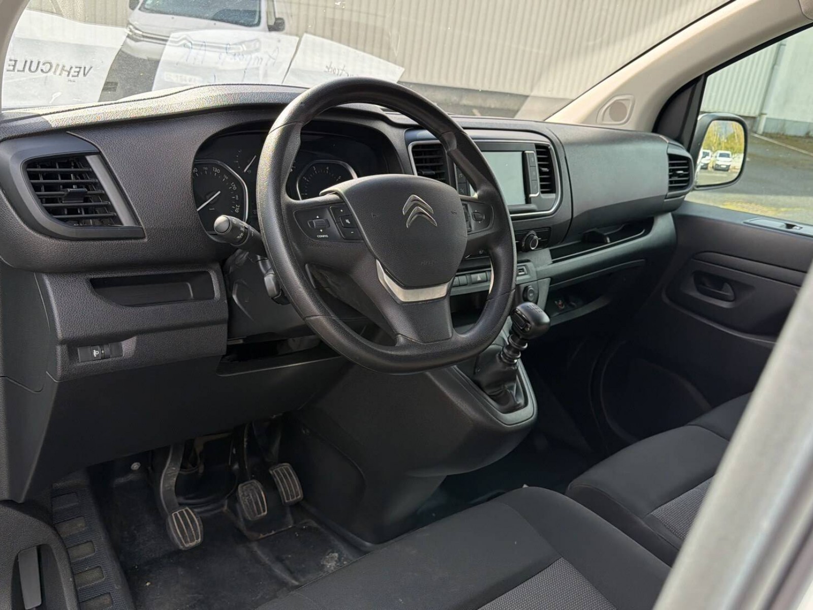 CITROEN - JUMPY FOURGON - #868704 - 9