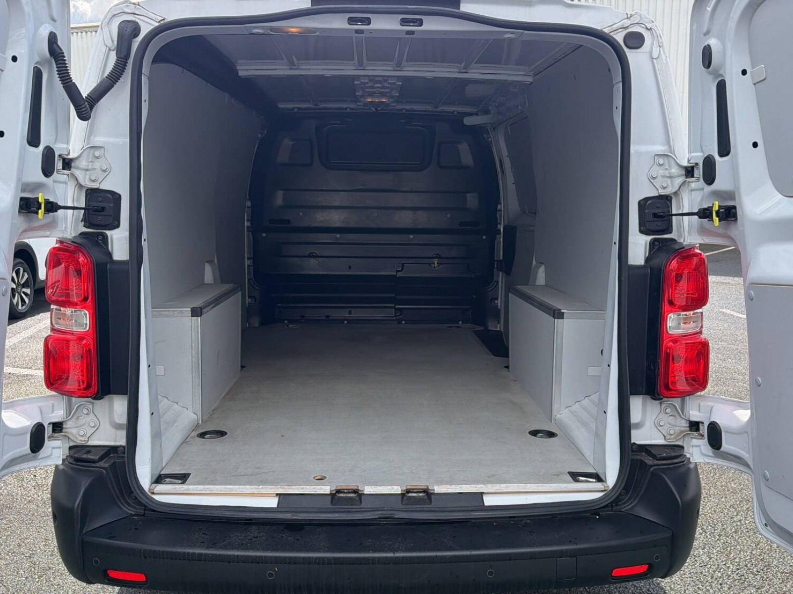 CITROEN - JUMPY FOURGON - #868704 - 11