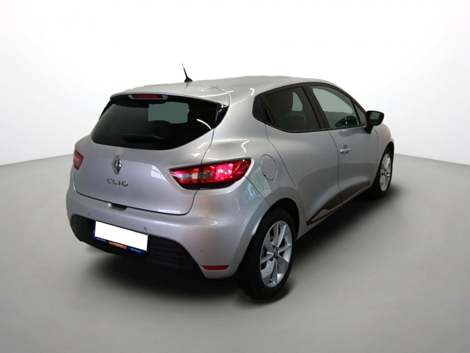 RENAULT - CLIO IV - #198368 - 3