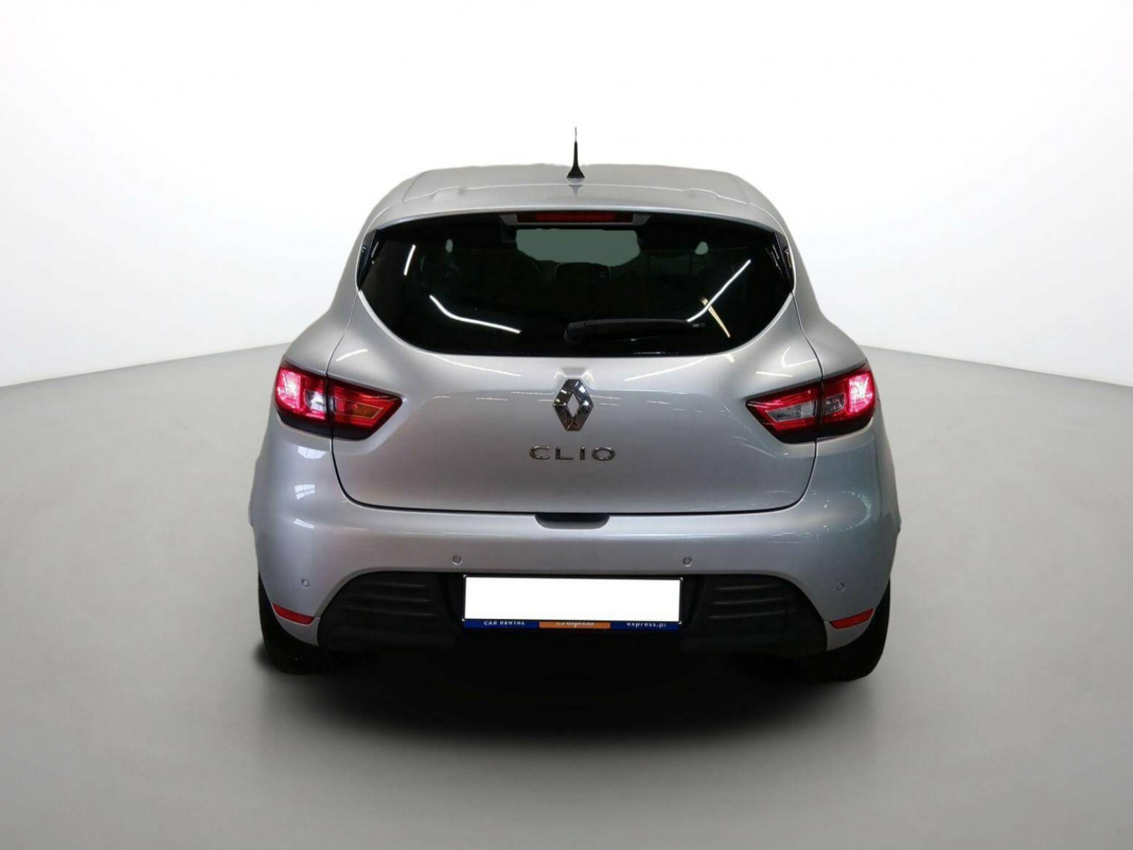 RENAULT - CLIO IV - #198336 - 5