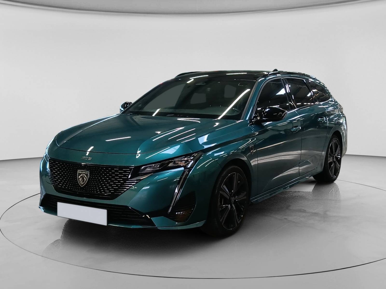 PEUGEOT - 308 SW - #861637 - 0