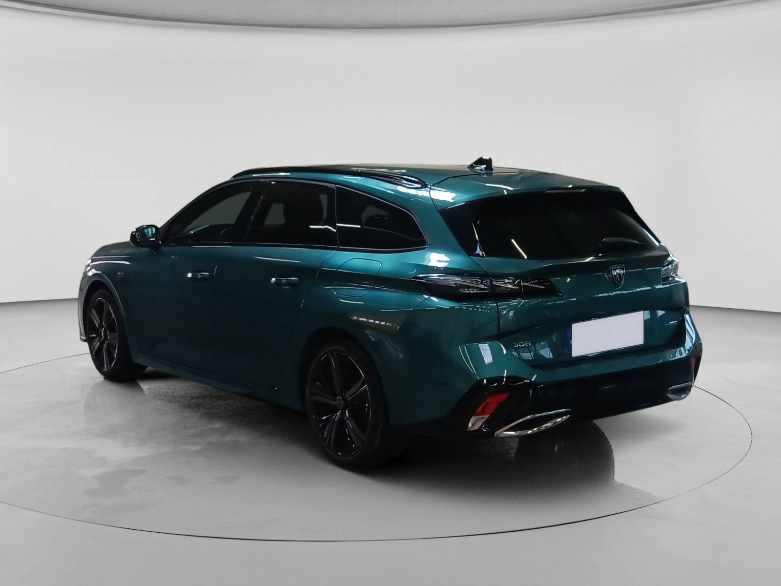 PEUGEOT - 308 SW - #861637 - 2