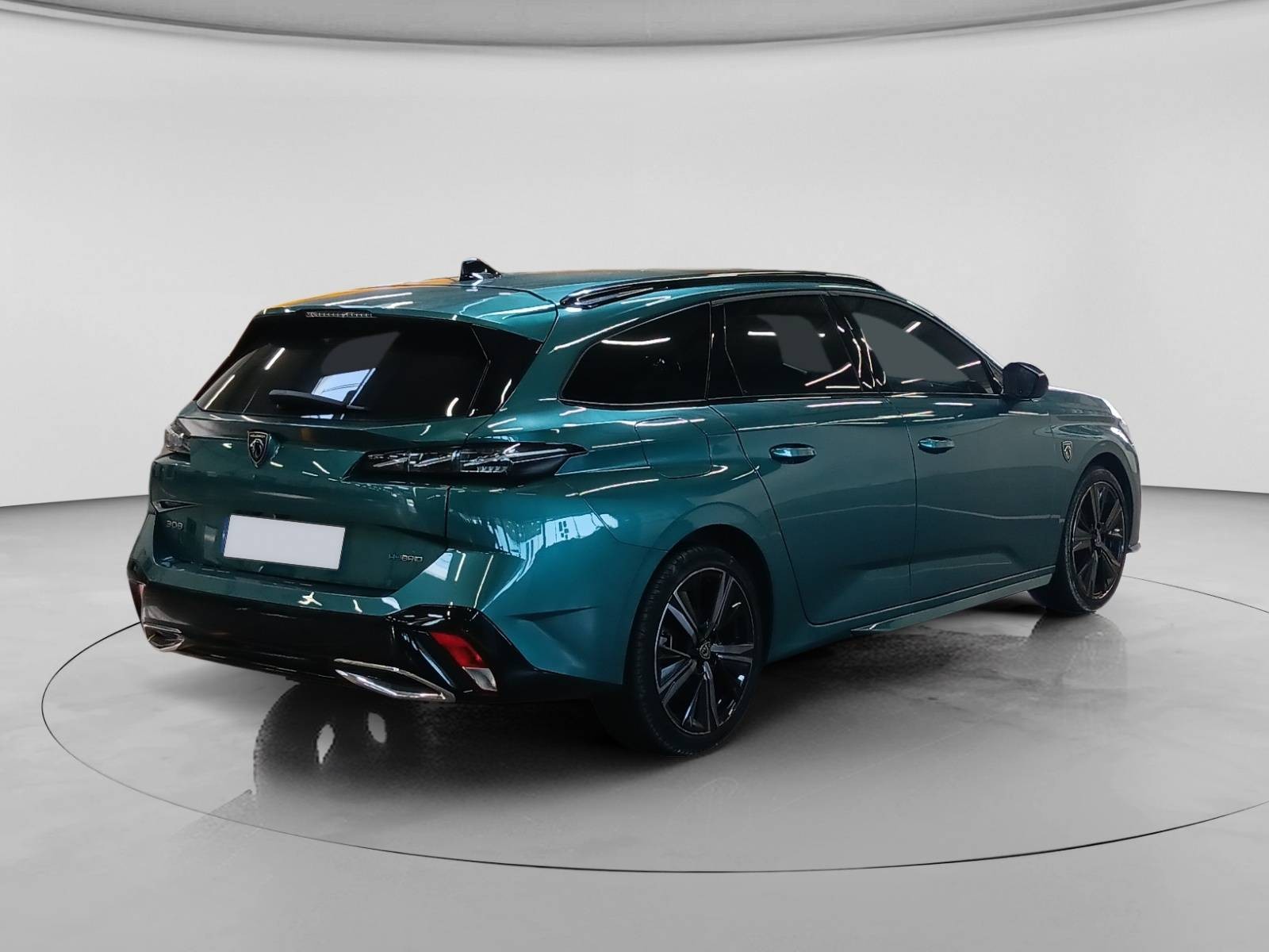 PEUGEOT - 308 SW - #861637 - 3