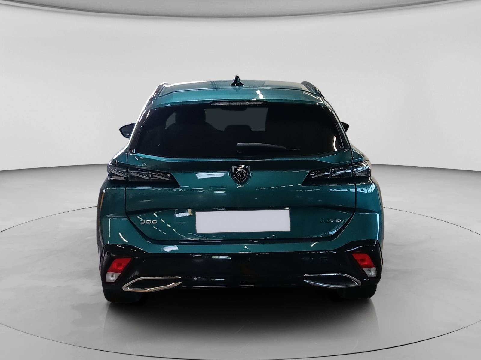 PEUGEOT - 308 SW - #861637 - 5