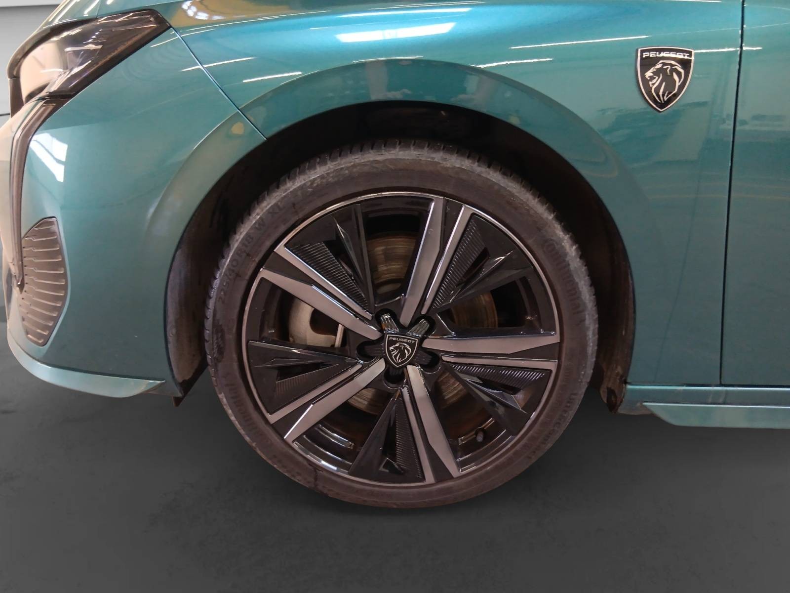 PEUGEOT - 308 SW - #861637 - 6