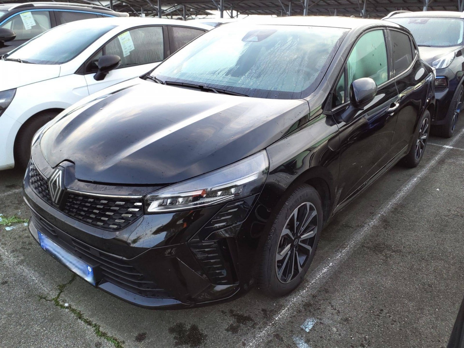 RENAULT - CLIO V - #867388 - 0