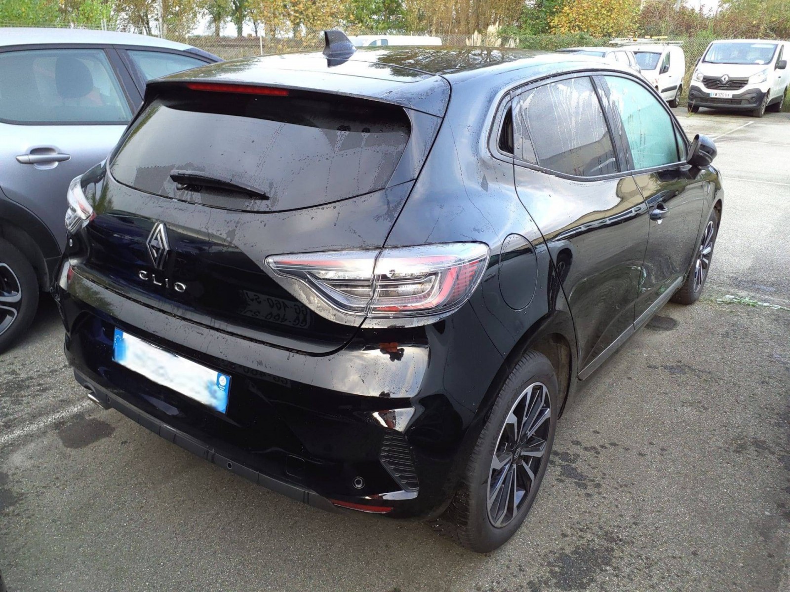 RENAULT - CLIO V - #867387 - 2