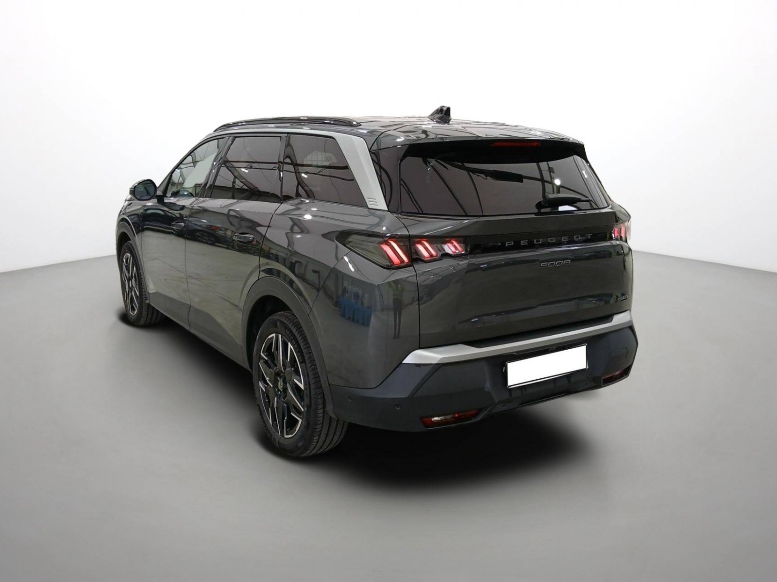 PEUGEOT - 5008 - #865511 - 2