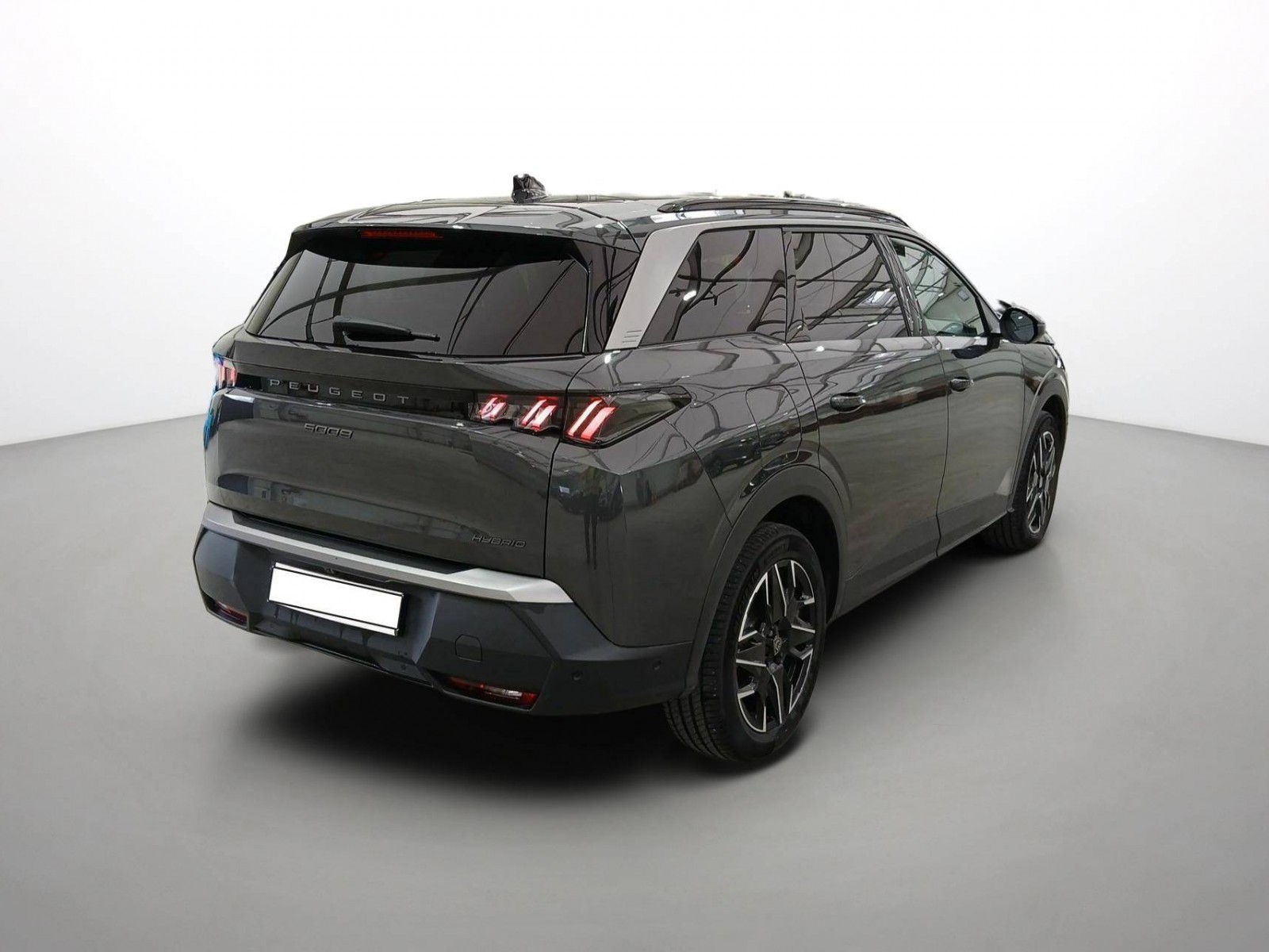 PEUGEOT - 5008 - #865511 - 3