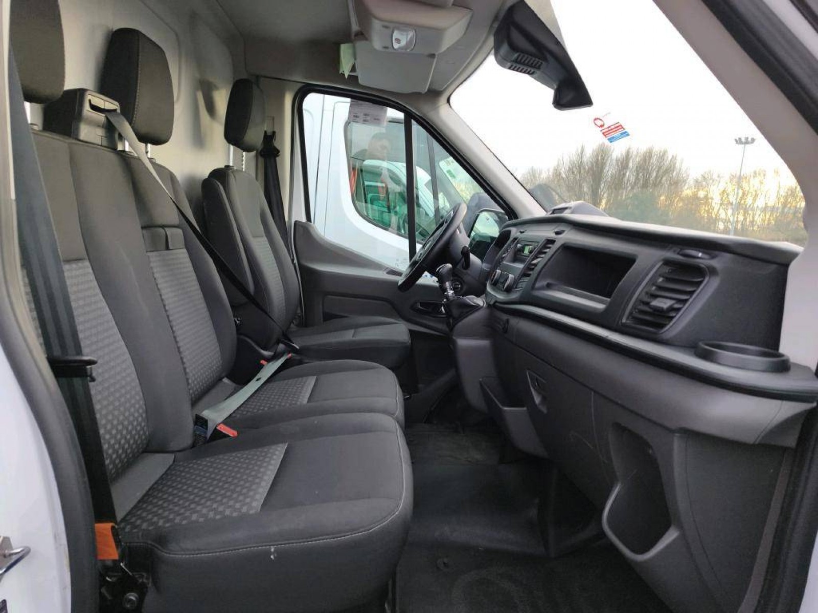 FORD - TRANSIT FOURGON - #869198 - 5