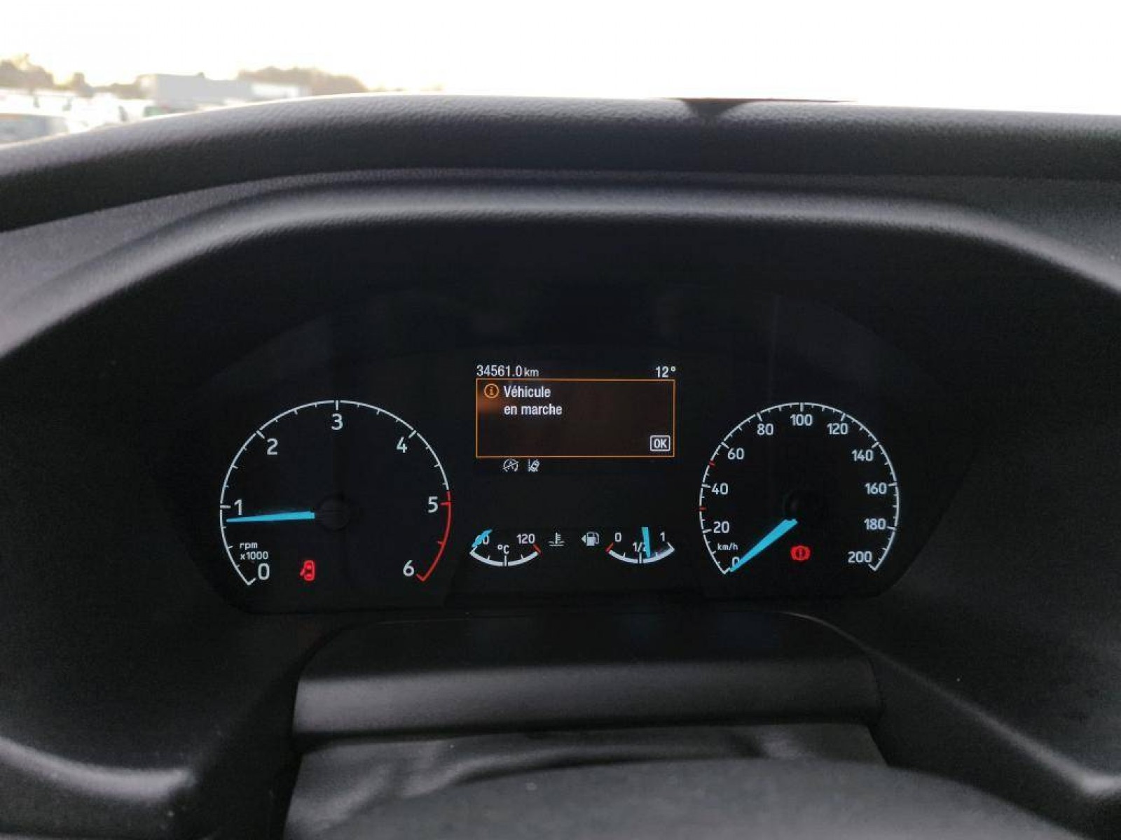 FORD - TRANSIT FOURGON - #869198 - 7