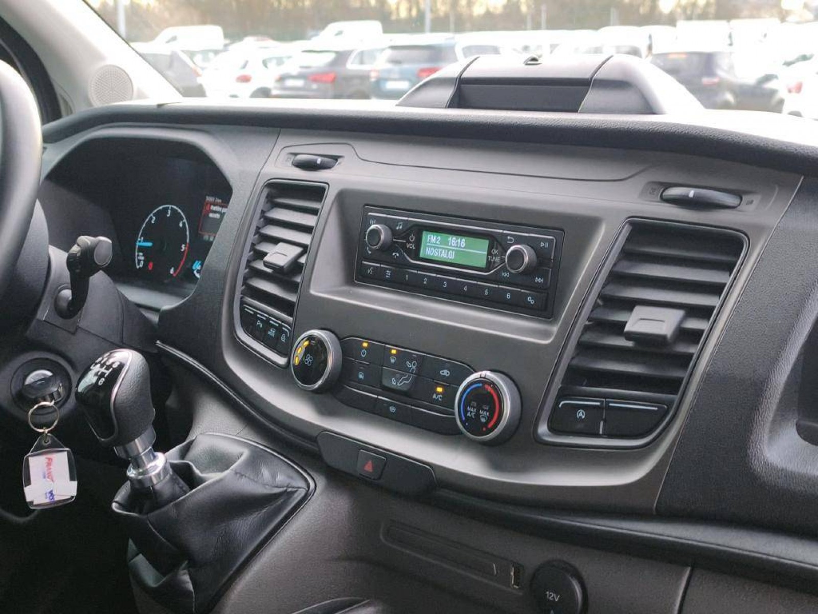 FORD - TRANSIT FOURGON - #869198 - 6