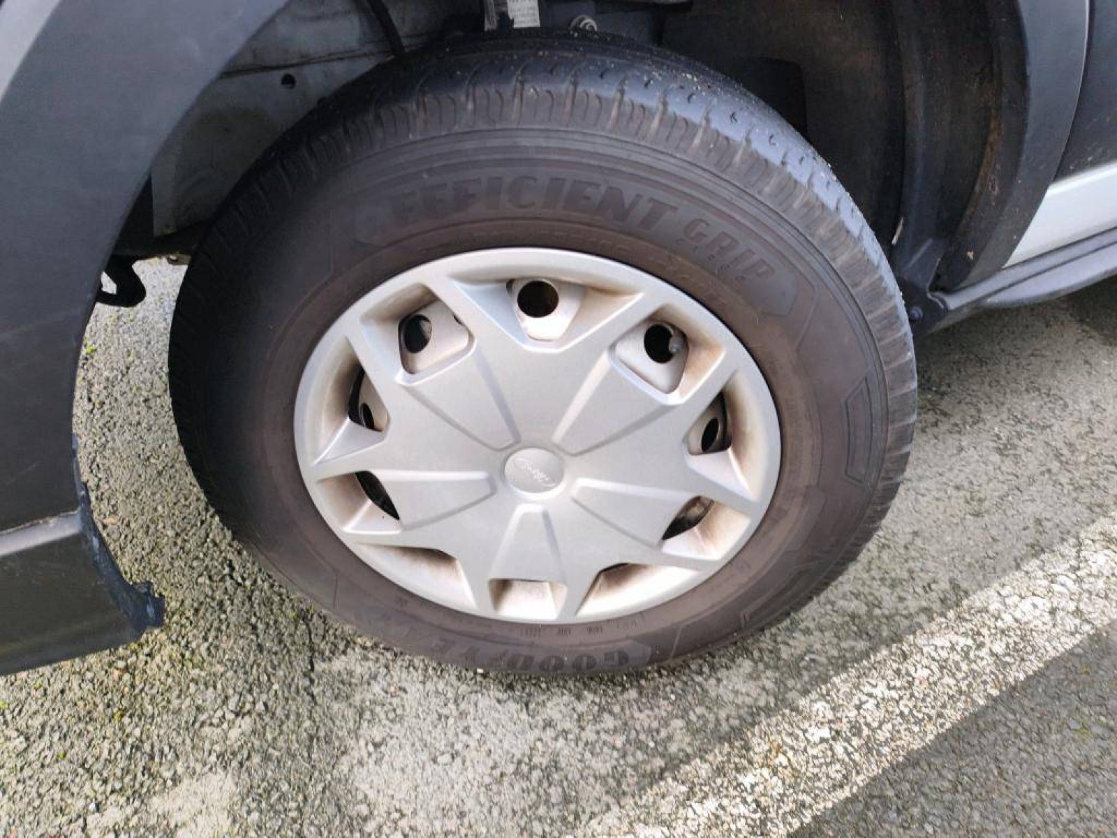 FORD - TRANSIT FOURGON - #869198 - 8