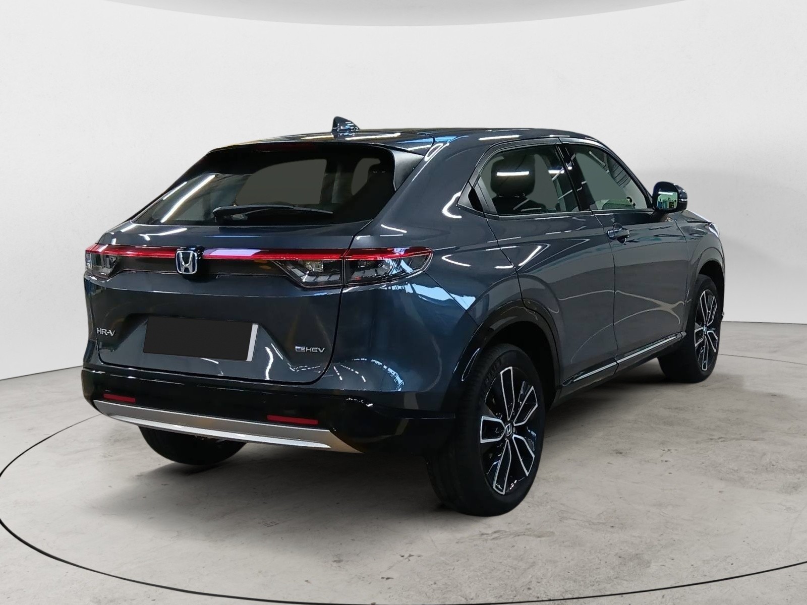 HONDA - HR-V E:HEV - #856838 - 1