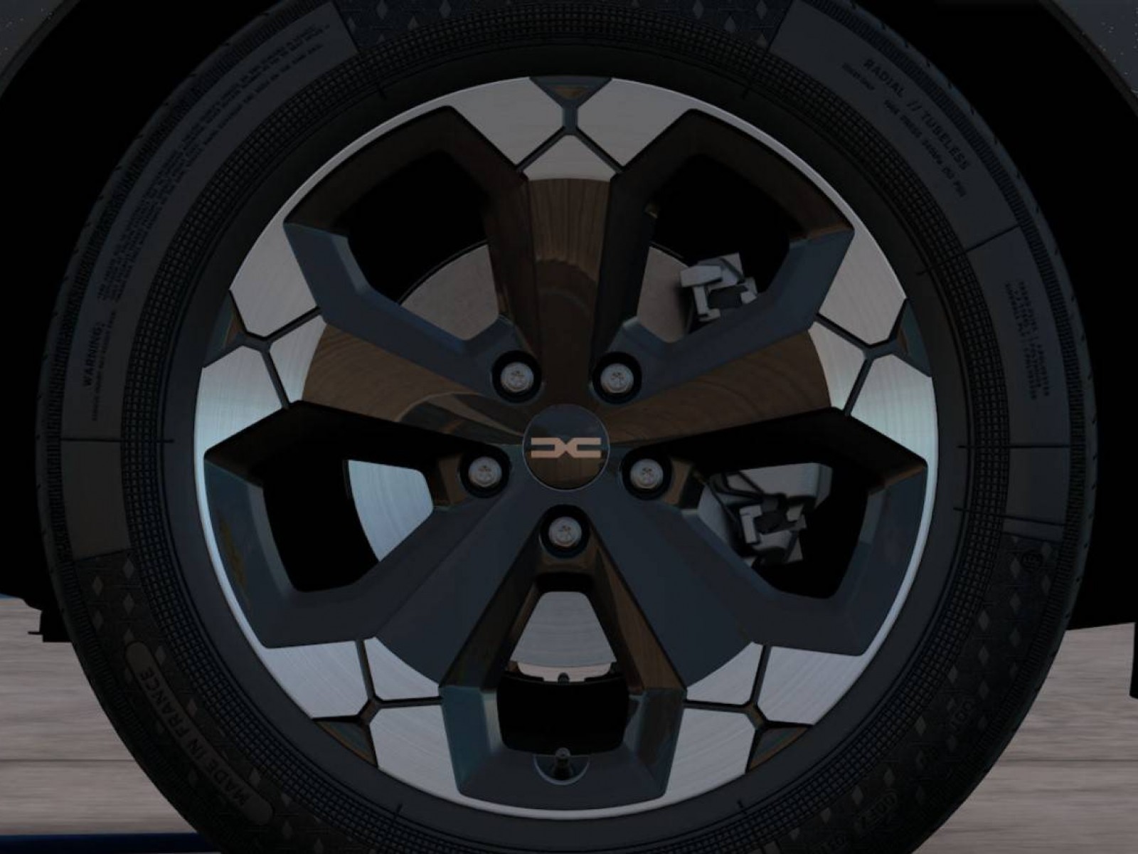 DACIA - BIGSTER - #869204 - 4