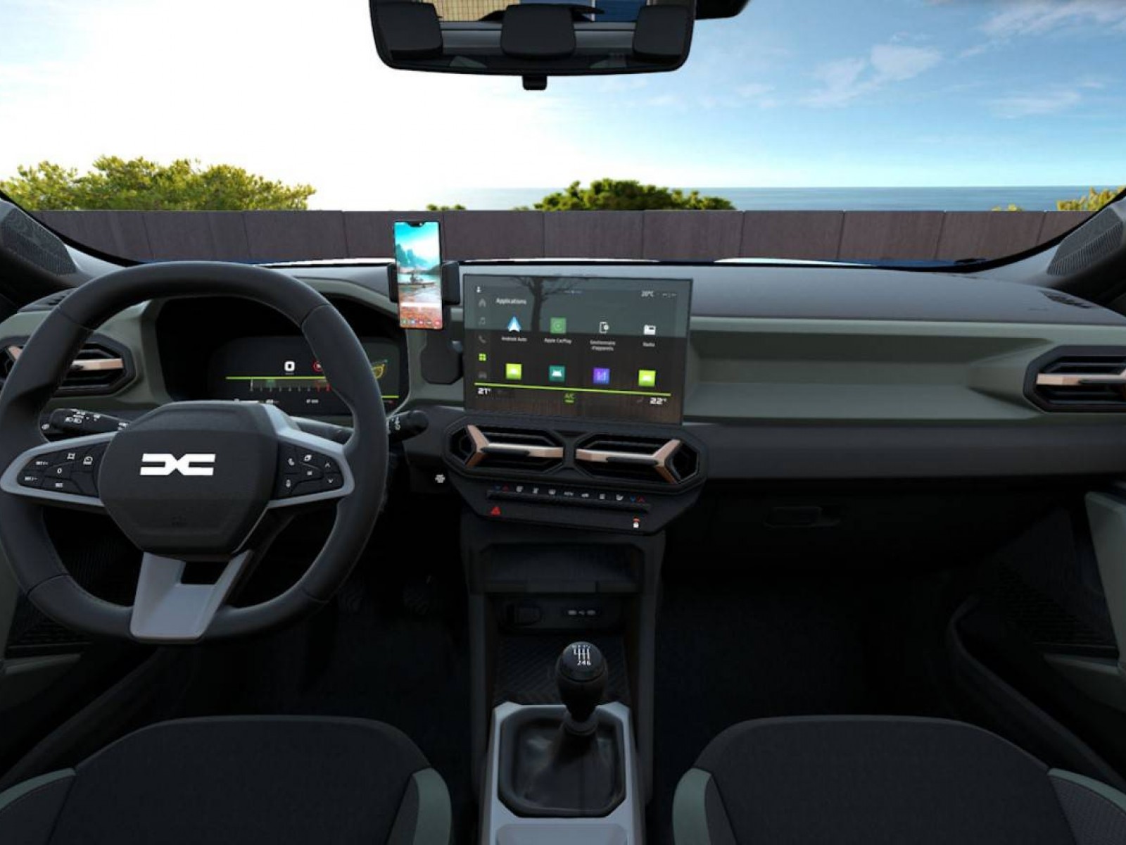 DACIA - BIGSTER - #869204 - 5