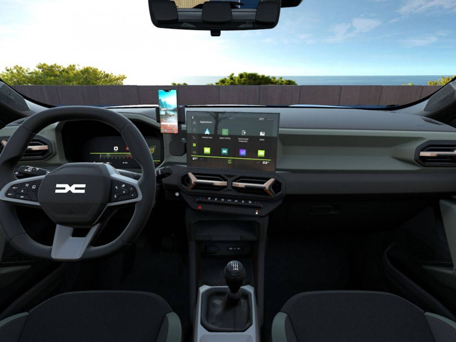 DACIA - BIGSTER - #869210 - 4