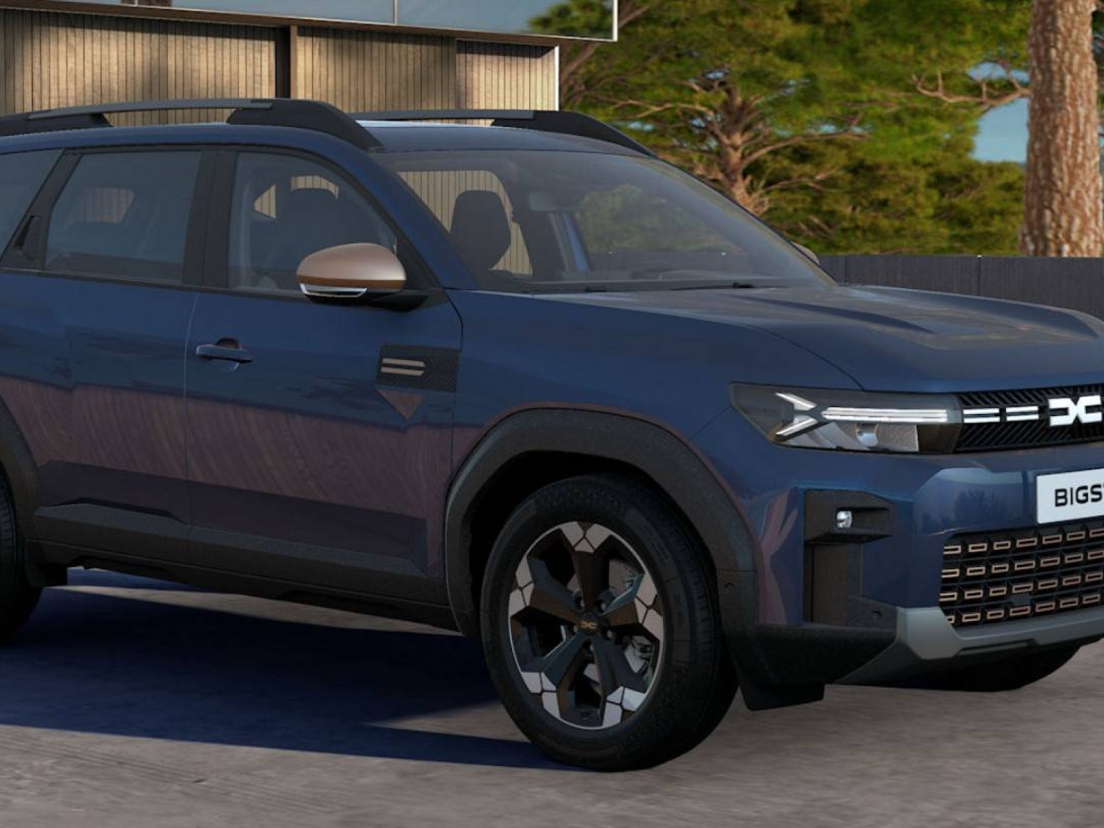 DACIA - BIGSTER - #869210 - 6