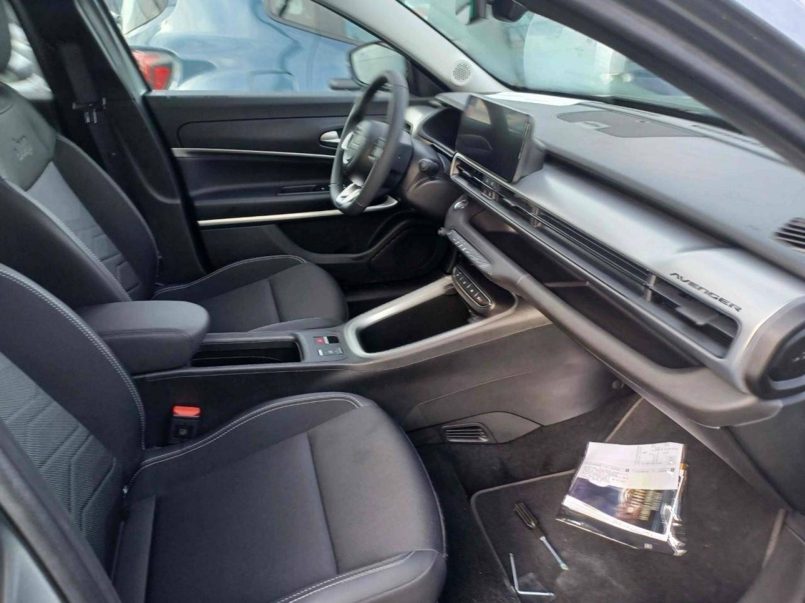 JEEP - AVENGER ELECTRIQUE - #869214 - 4