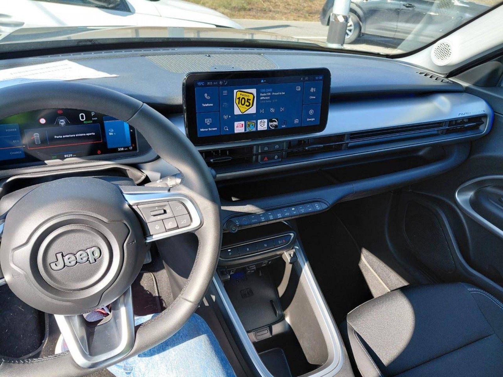 JEEP - AVENGER ELECTRIQUE - #869215 - 4