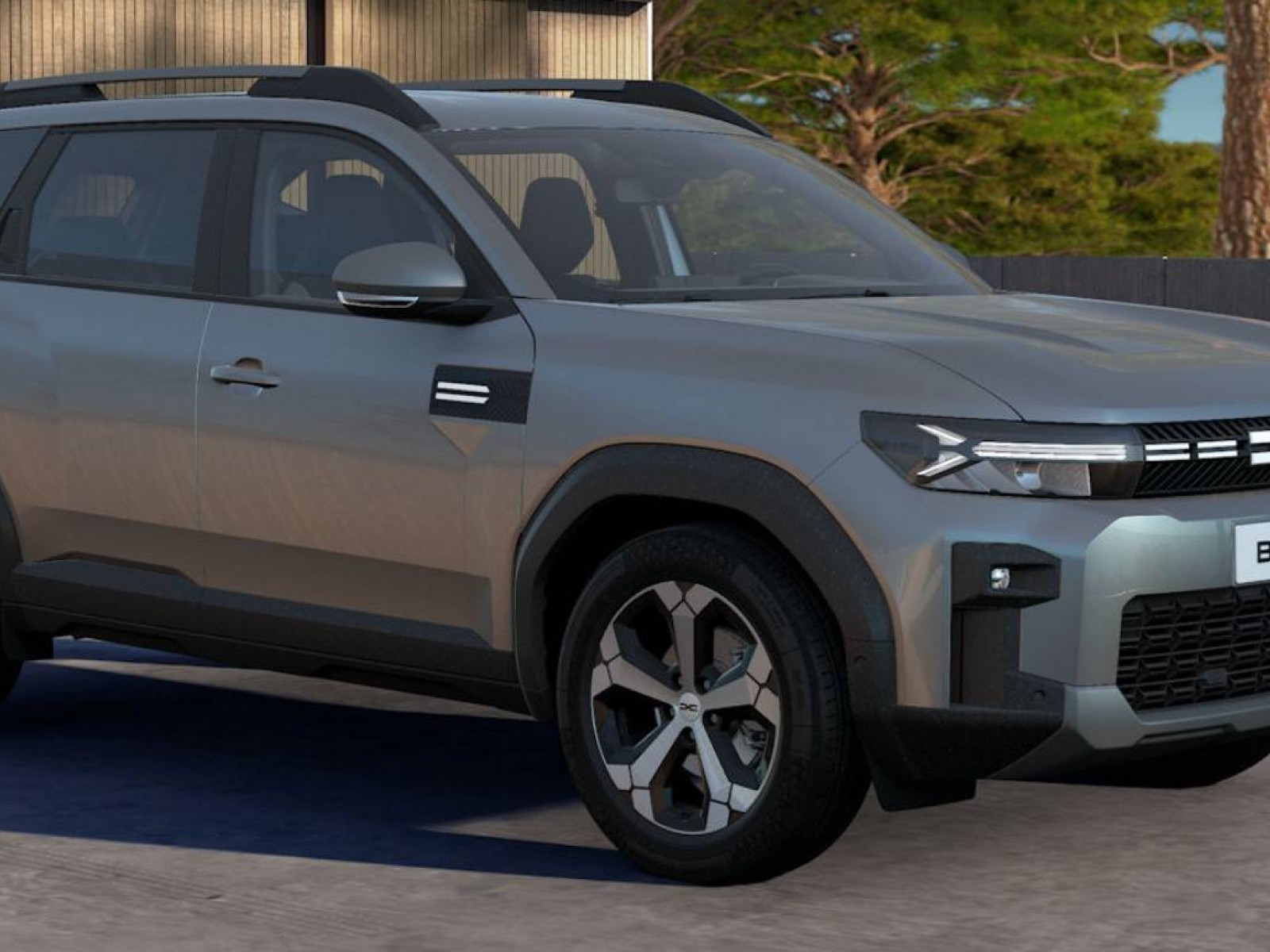 DACIA - BIGSTER - #869213 - 6