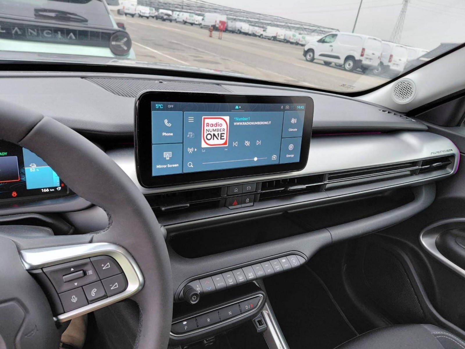 JEEP - AVENGER ELECTRIQUE - #869216 - 4