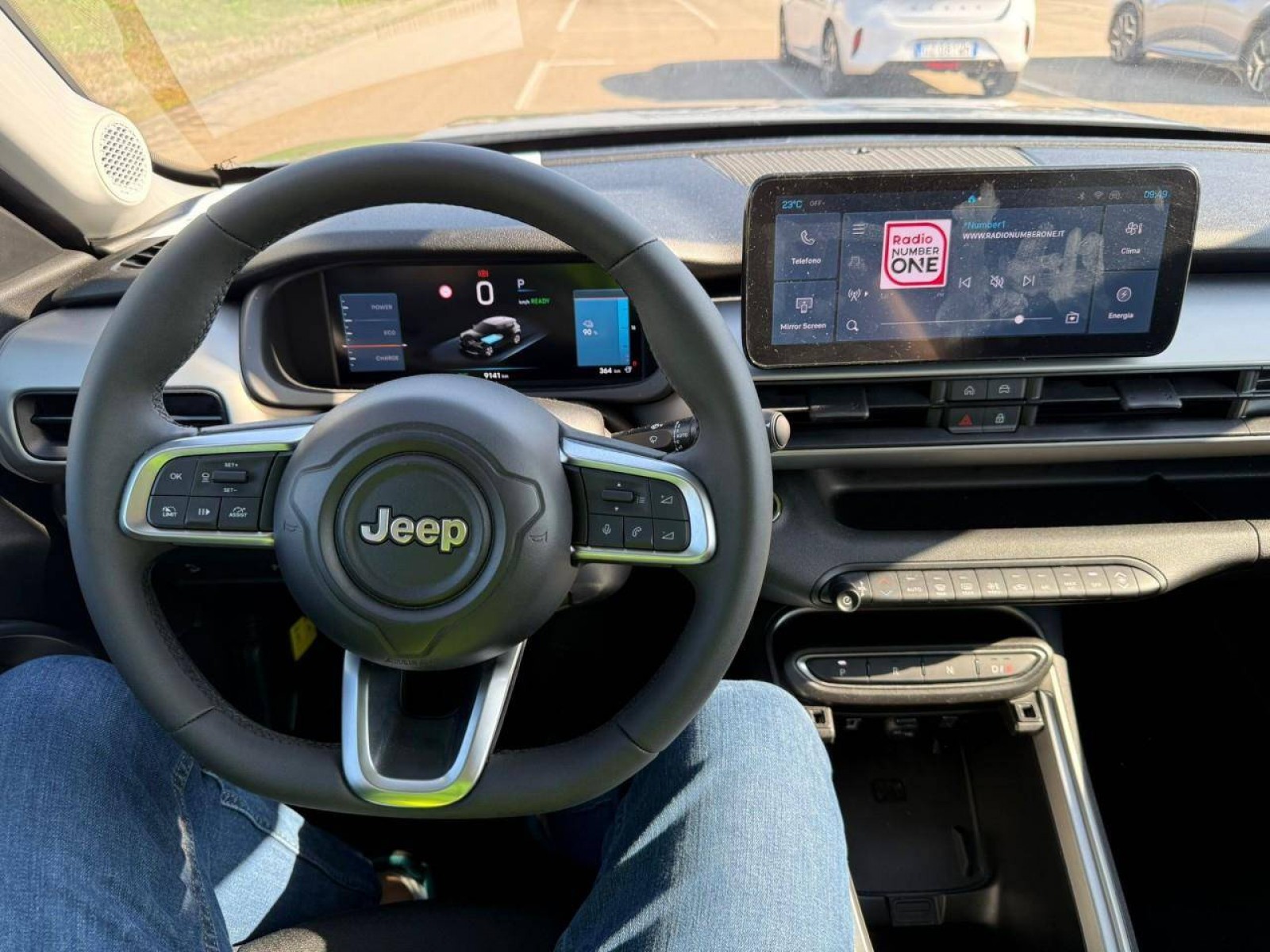 JEEP - AVENGER ELECTRIQUE - #869217 - 4