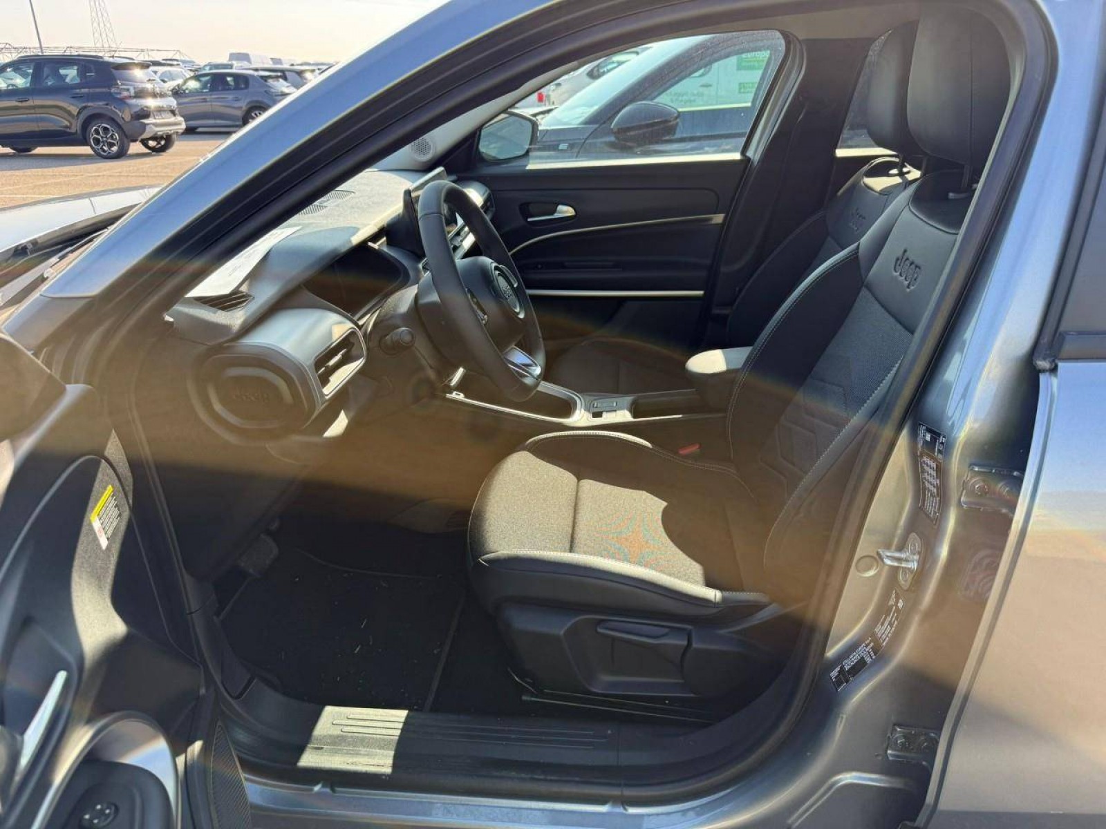 JEEP - AVENGER ELECTRIQUE - #869217 - 6