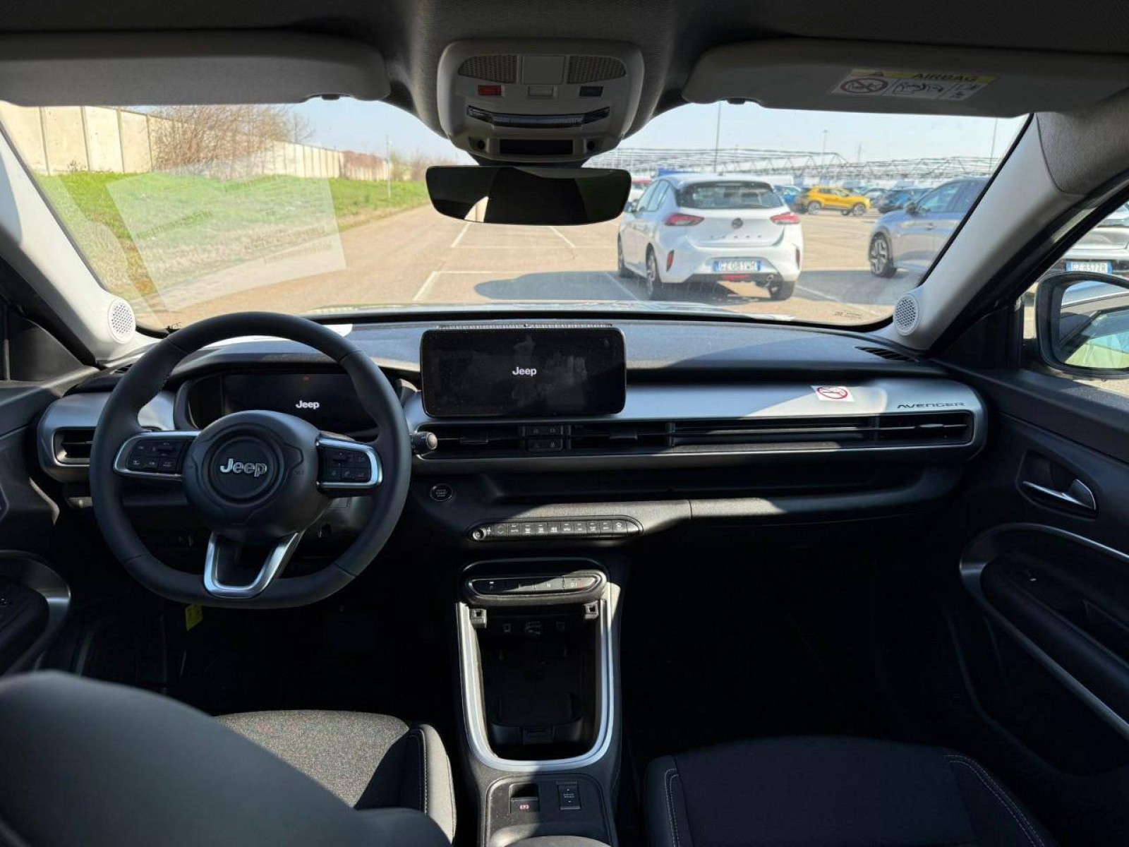 JEEP - AVENGER ELECTRIQUE - #869217 - 5