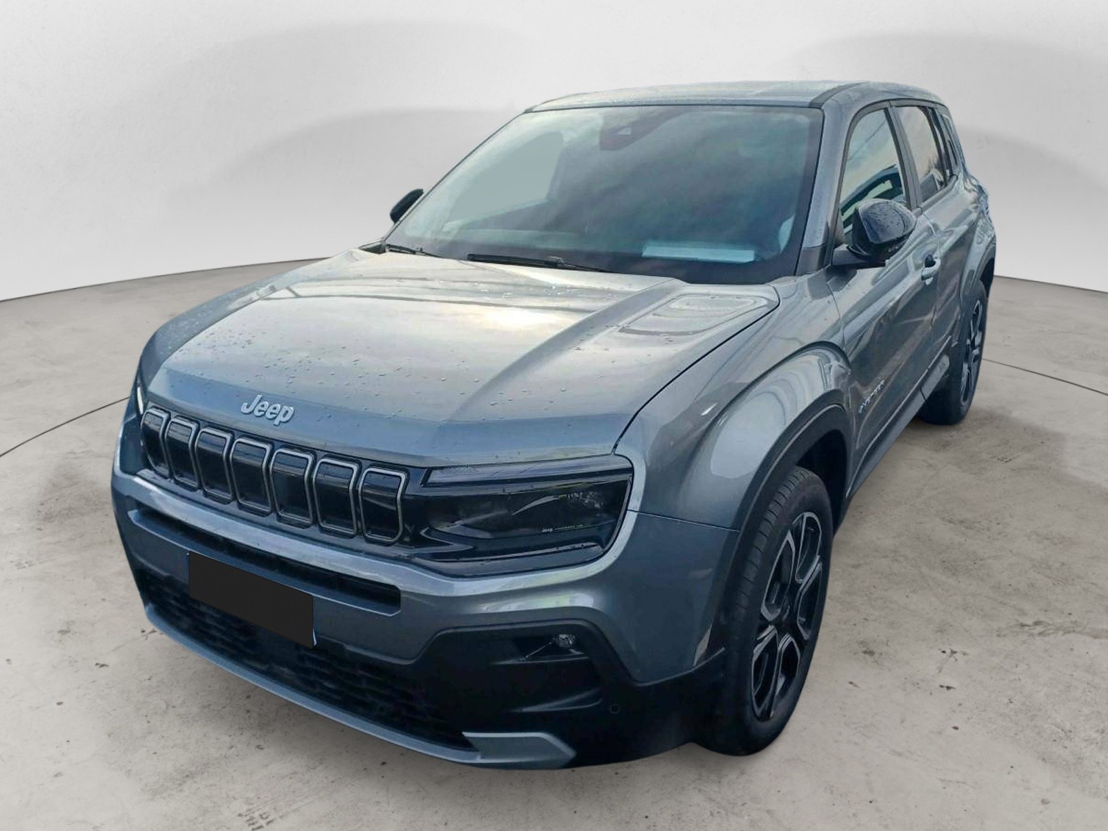 JEEP - AVENGER ELECTRIQUE - #869214 - 0