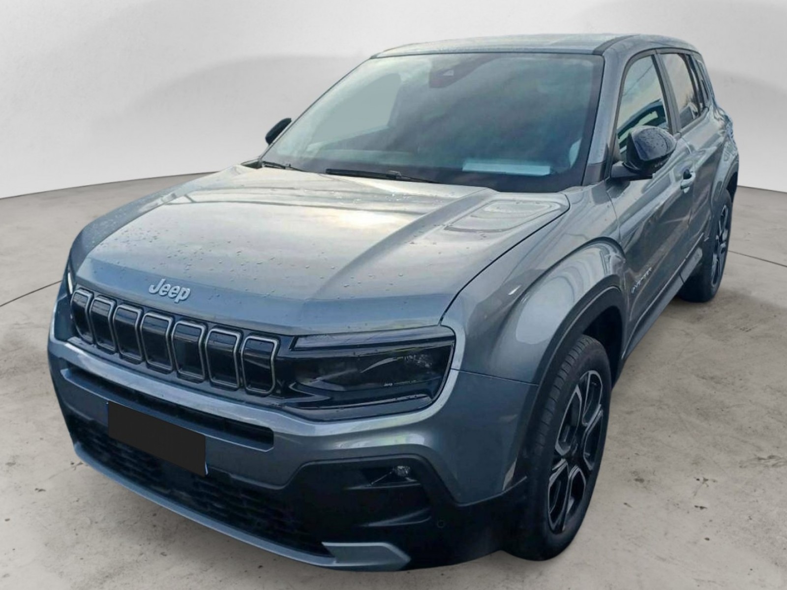 JEEP - AVENGER ELECTRIQUE - #869214 - 7