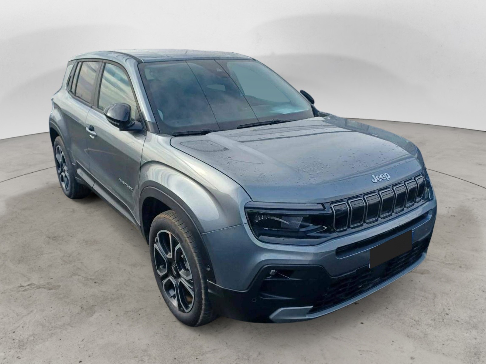 JEEP - AVENGER ELECTRIQUE - #869214 - 1