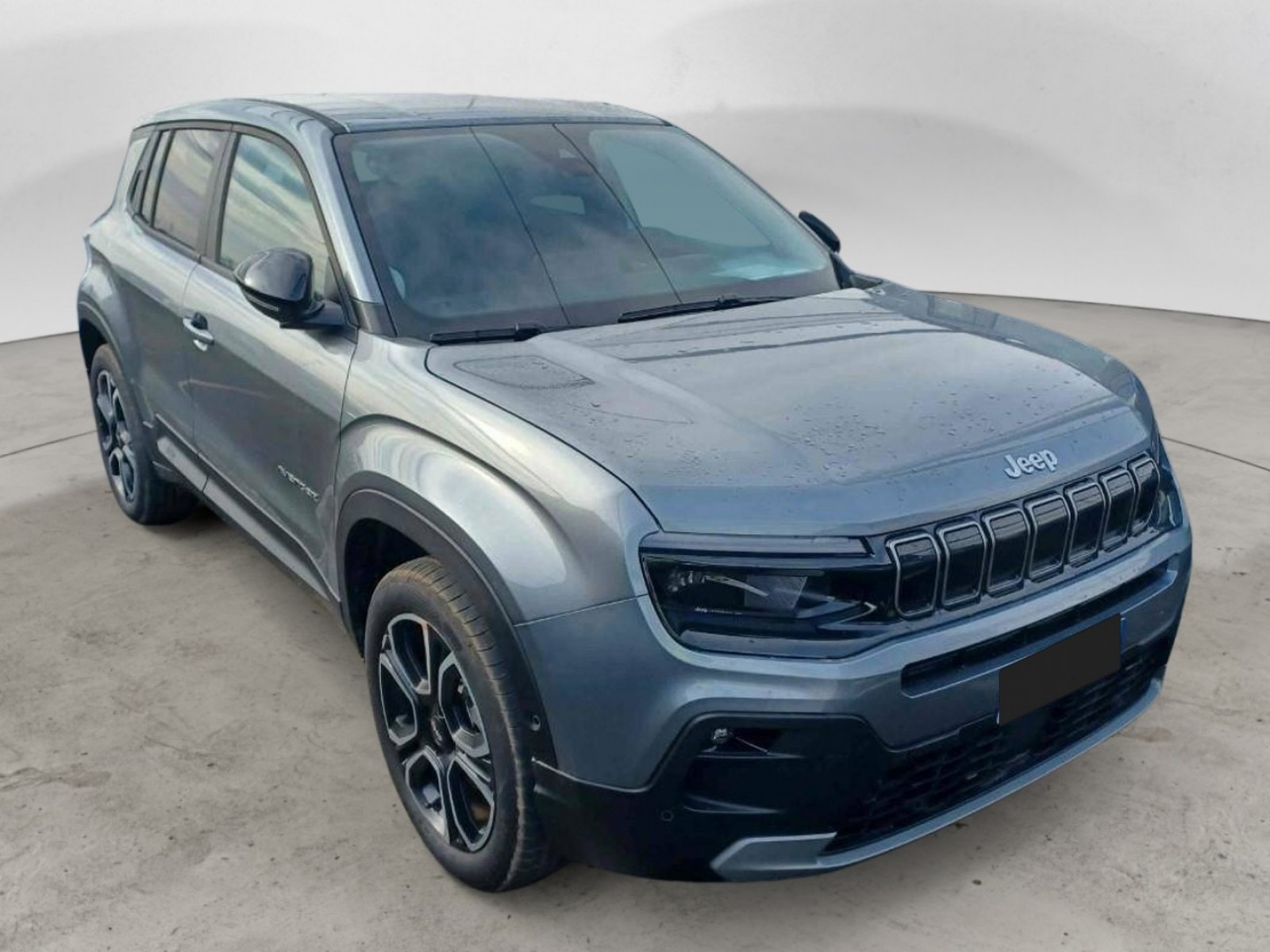 JEEP - AVENGER ELECTRIQUE - #869214 - 8