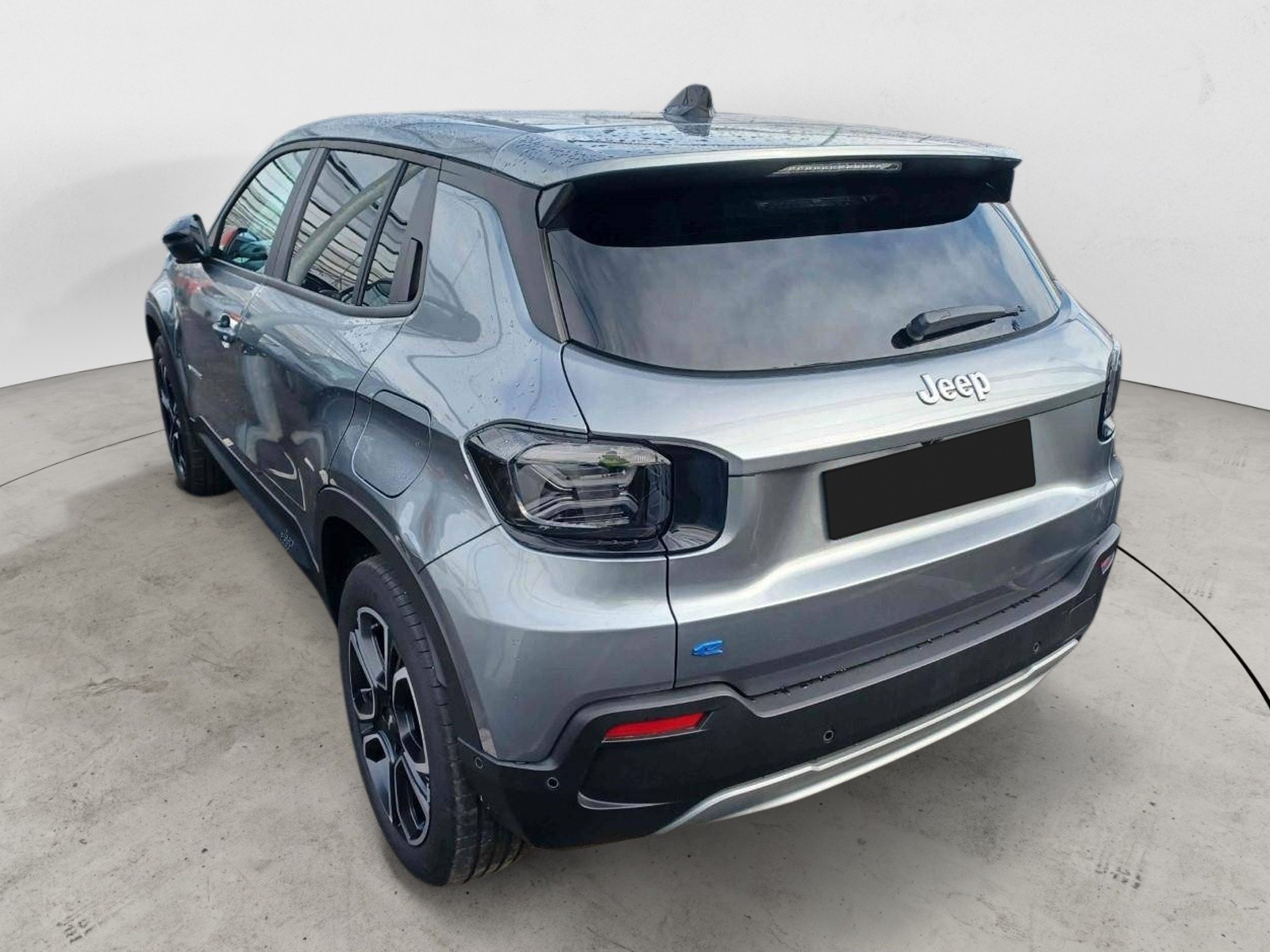 JEEP - AVENGER ELECTRIQUE - #869214 - 2