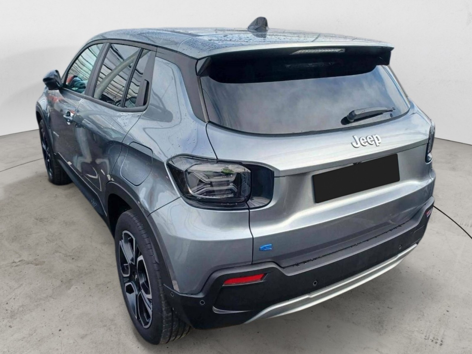 JEEP - AVENGER ELECTRIQUE - #869214 - 9