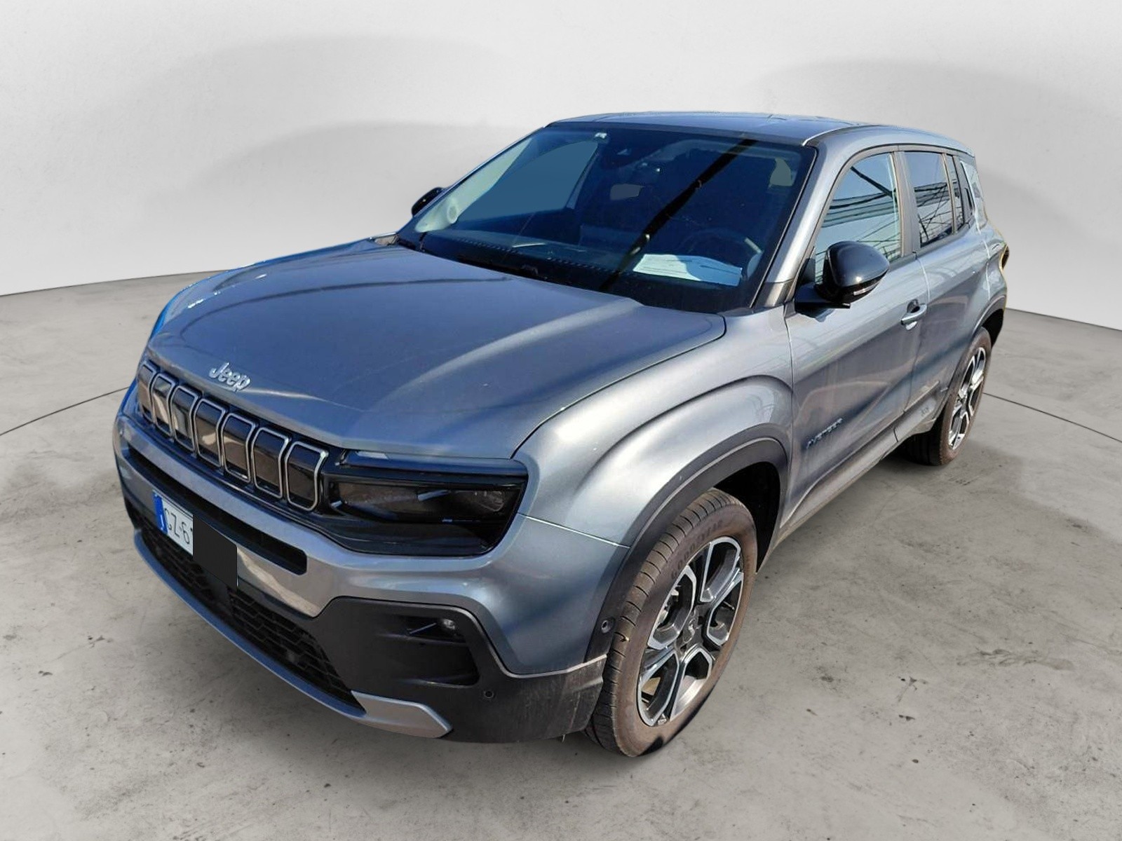 JEEP - AVENGER ELECTRIQUE - #869215 - 0