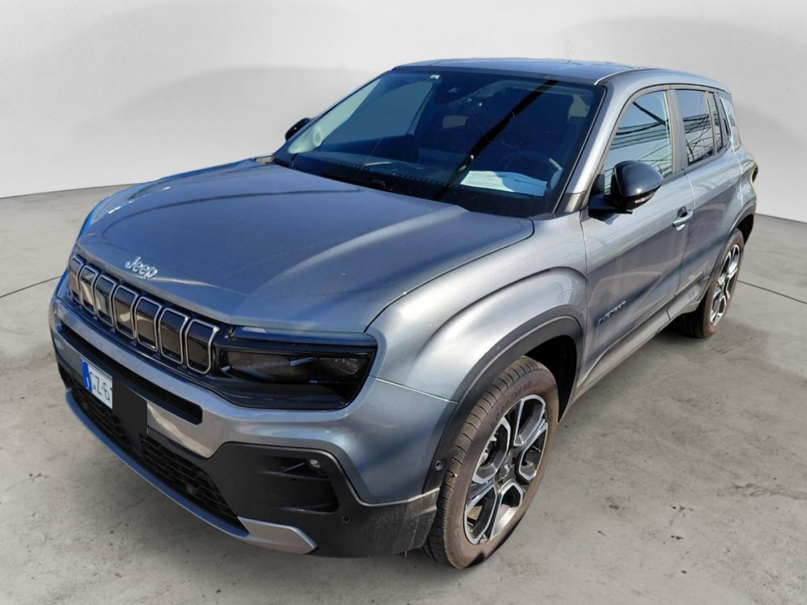 JEEP - AVENGER ELECTRIQUE - #869215 - 6