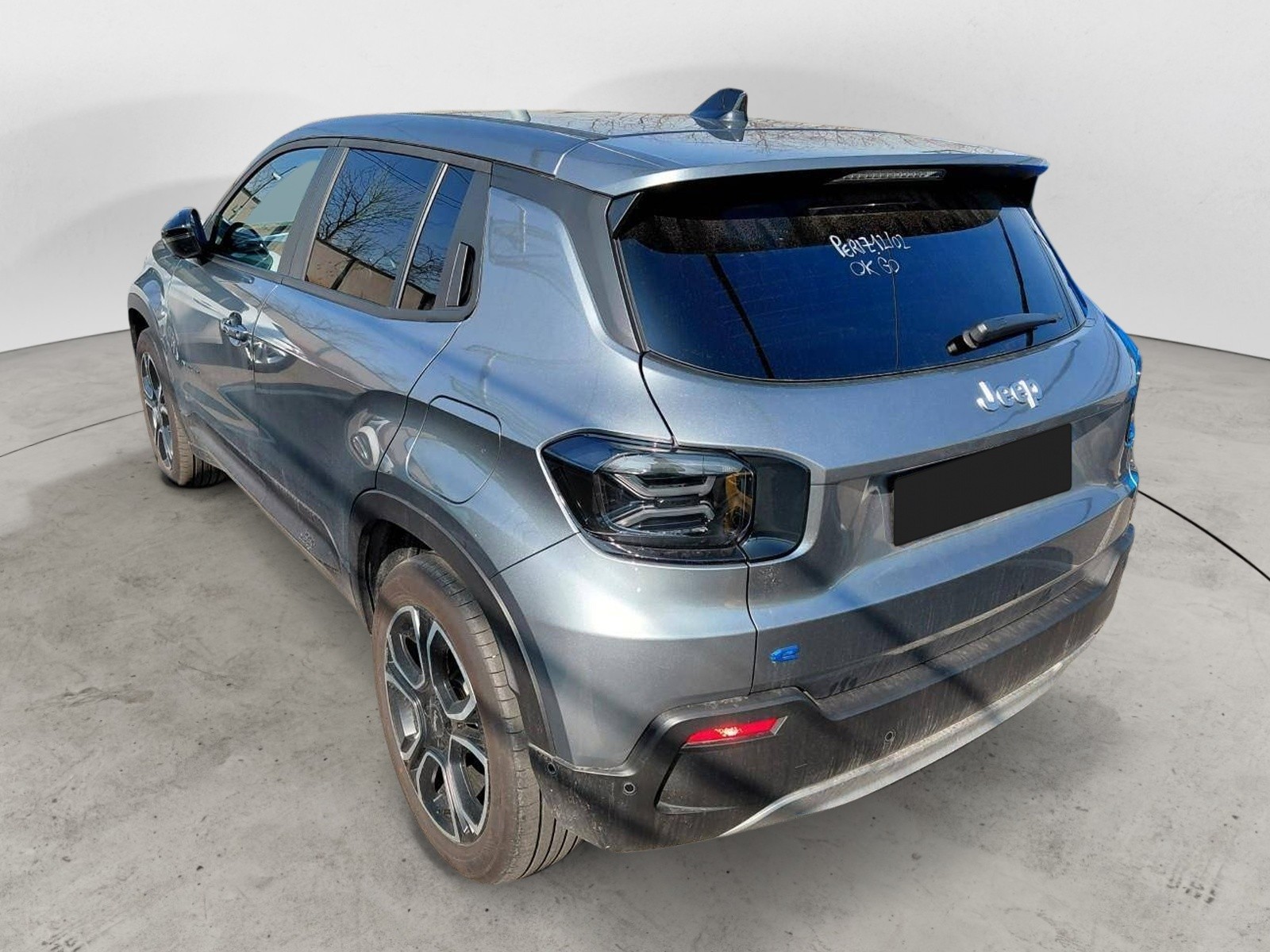 JEEP - AVENGER ELECTRIQUE - #869215 - 2