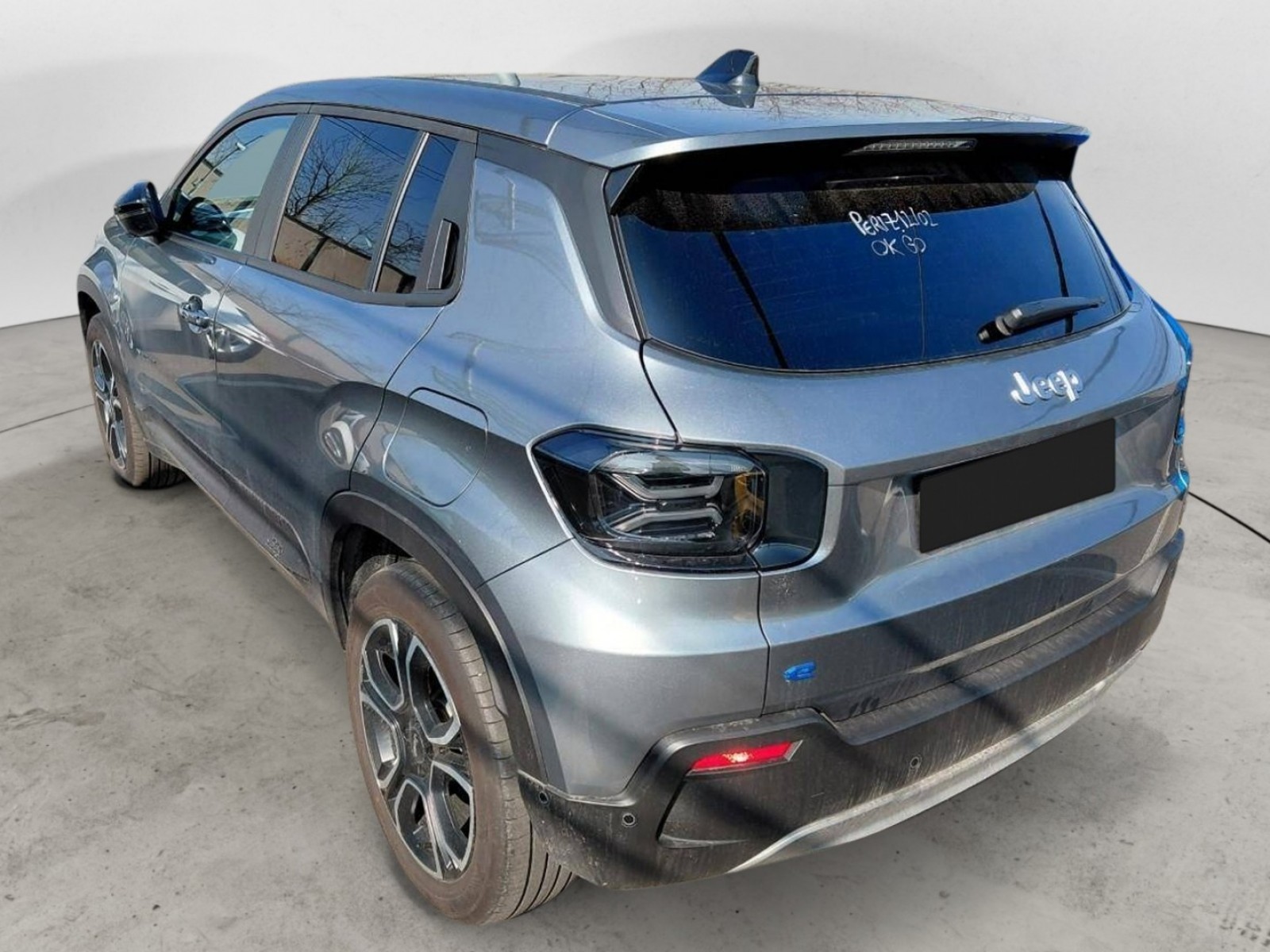 JEEP - AVENGER ELECTRIQUE - #869215 - 8