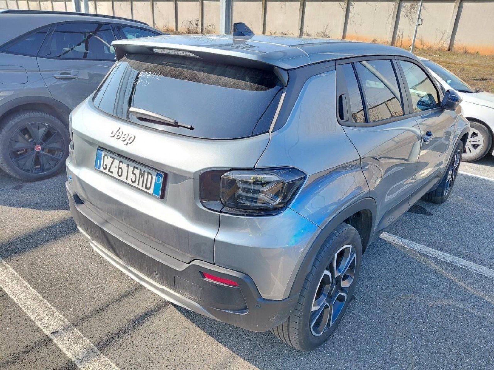 JEEP - AVENGER ELECTRIQUE - #869215 - 3