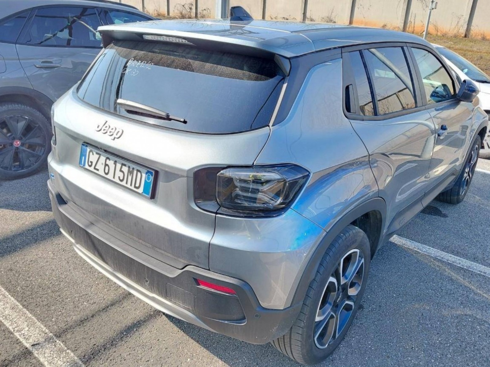 JEEP - AVENGER ELECTRIQUE - #869215 - 9