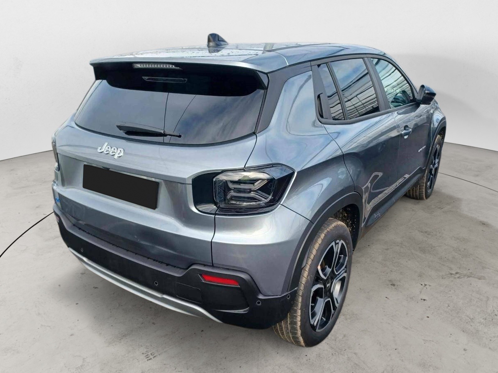 JEEP - AVENGER ELECTRIQUE - #869214 - 3