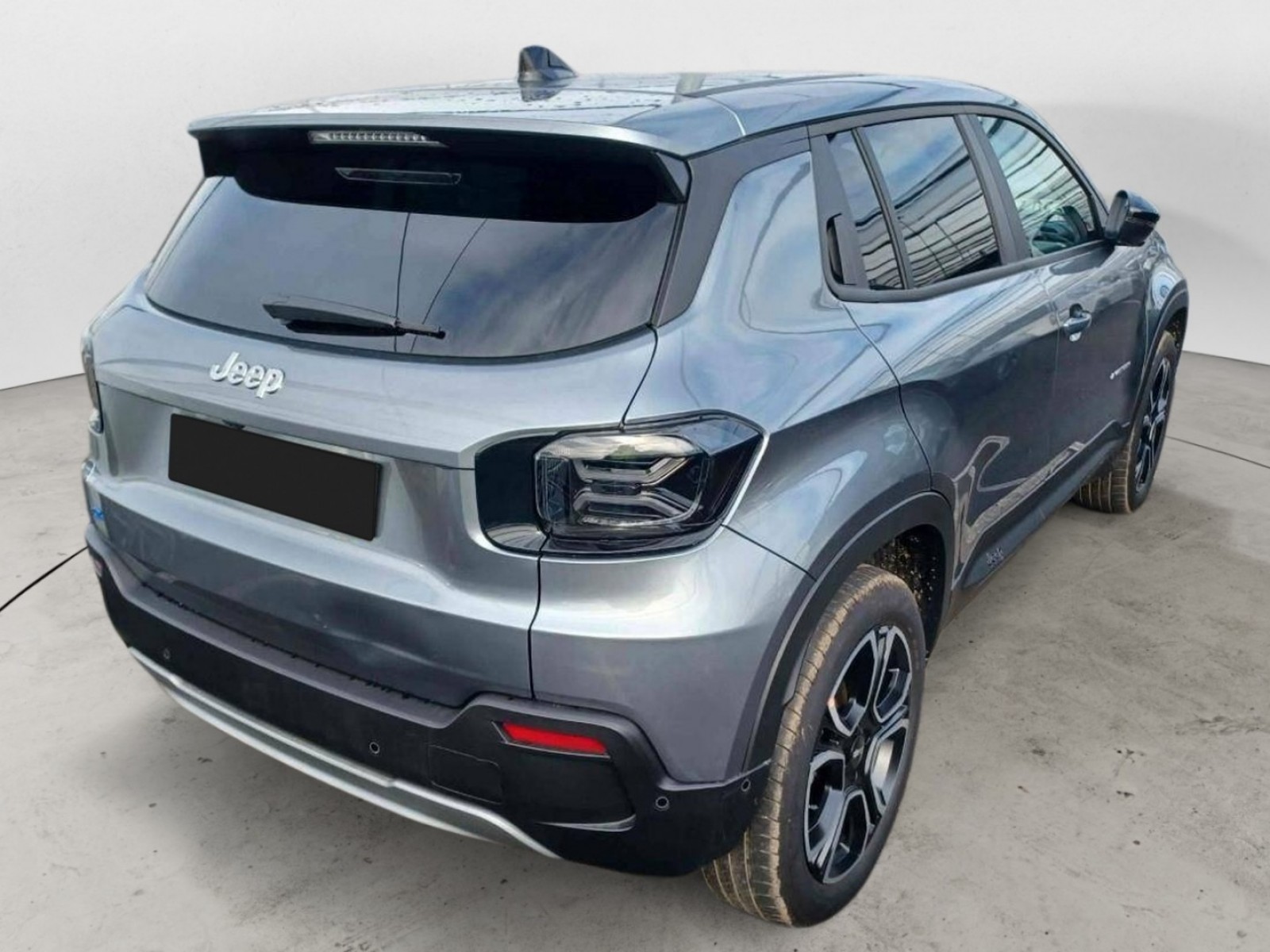 JEEP - AVENGER ELECTRIQUE - #869214 - 10