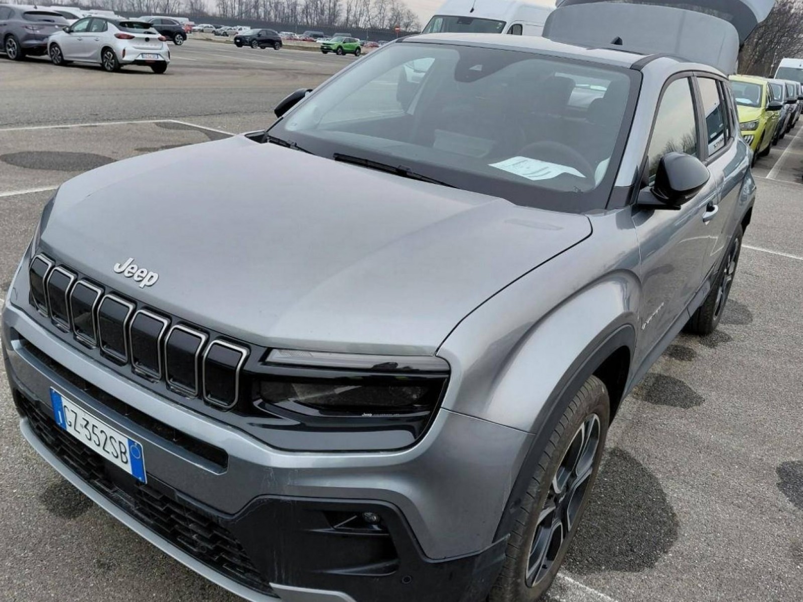 JEEP - AVENGER ELECTRIQUE - #869216 - 7