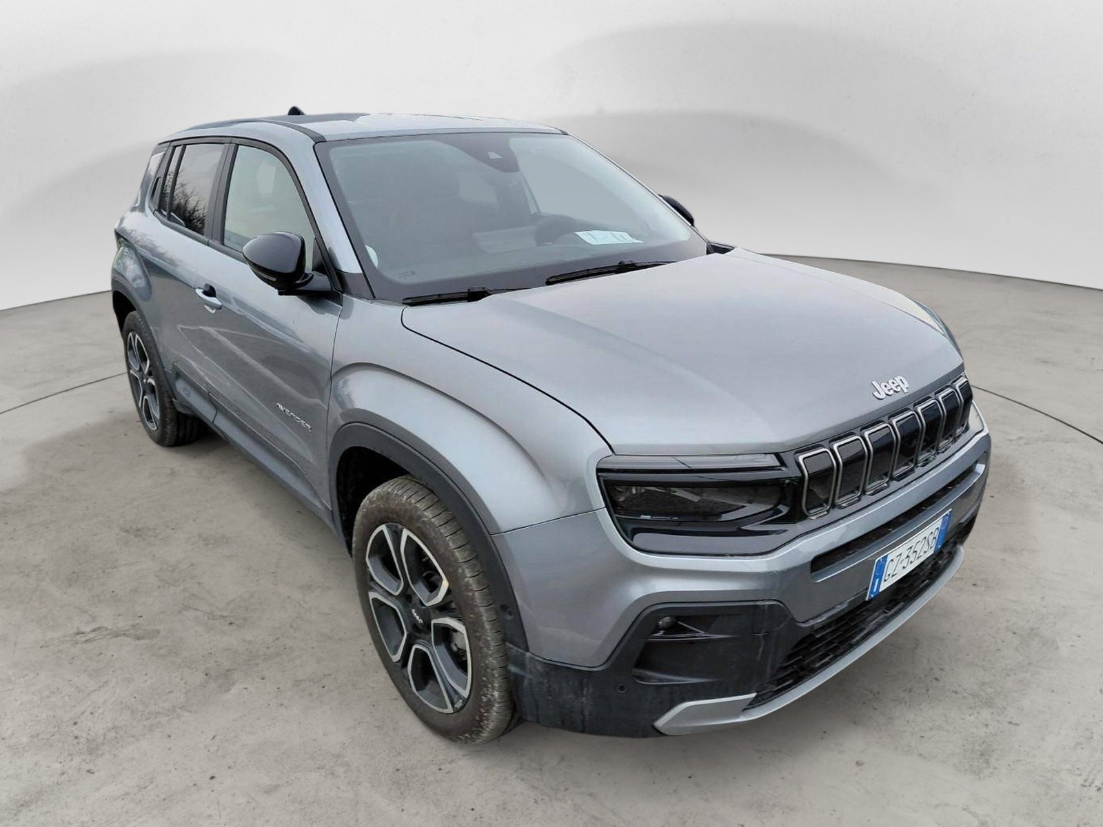 JEEP - AVENGER ELECTRIQUE - #869216 - 1