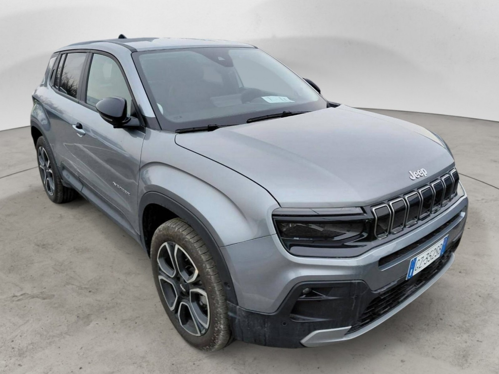 JEEP - AVENGER ELECTRIQUE - #869216 - 8