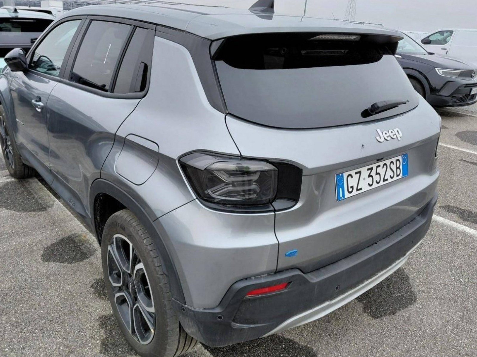 JEEP - AVENGER ELECTRIQUE - #869216 - 9