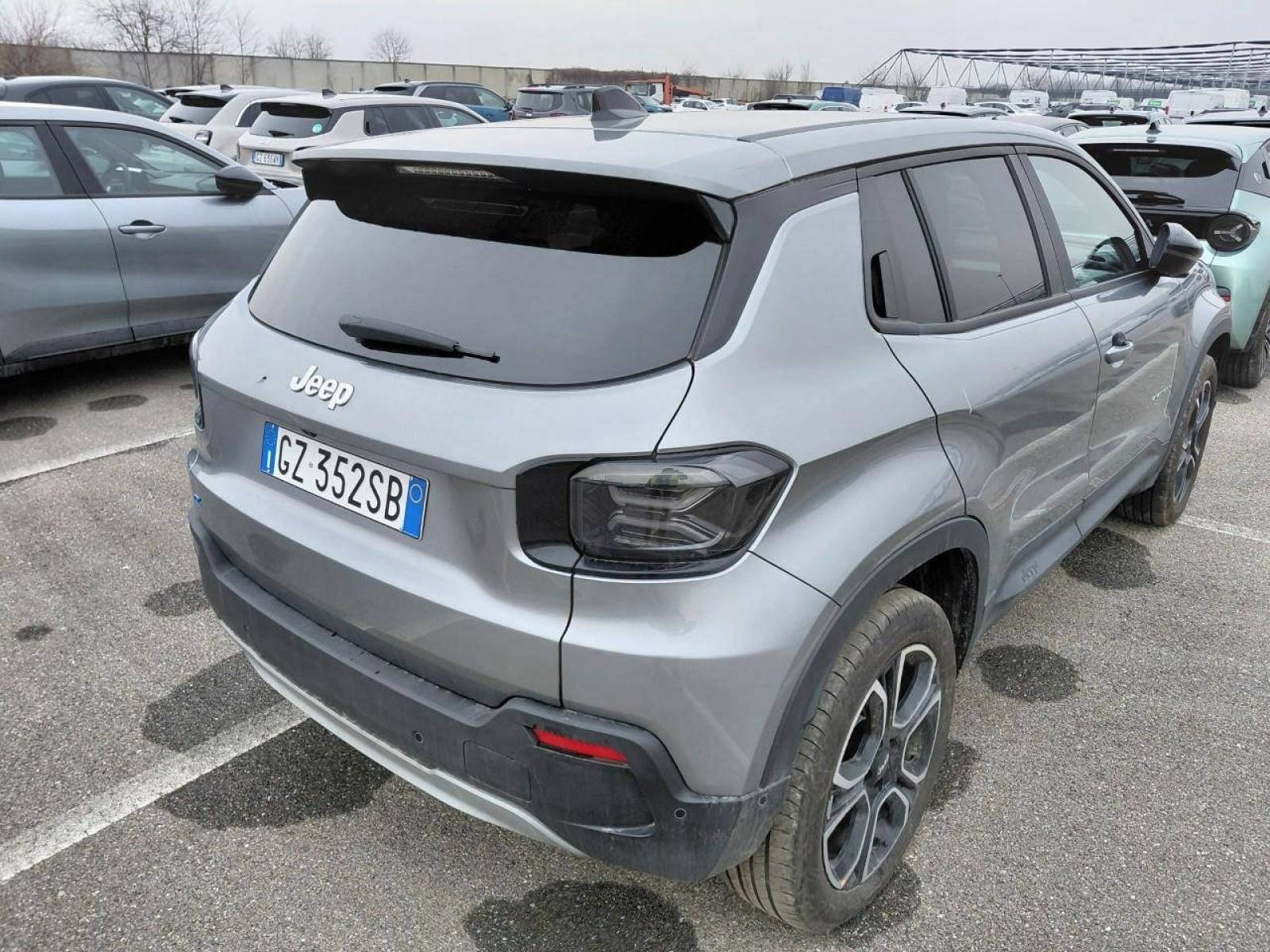 JEEP - AVENGER ELECTRIQUE - #869216 - 3